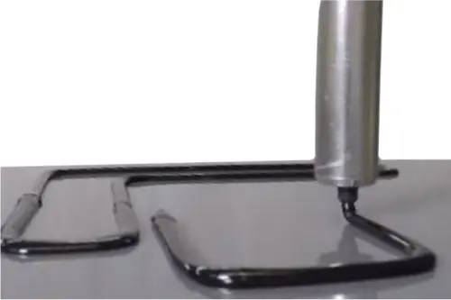 foam in place gasketing