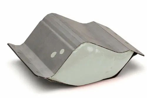 rigid foam in place products